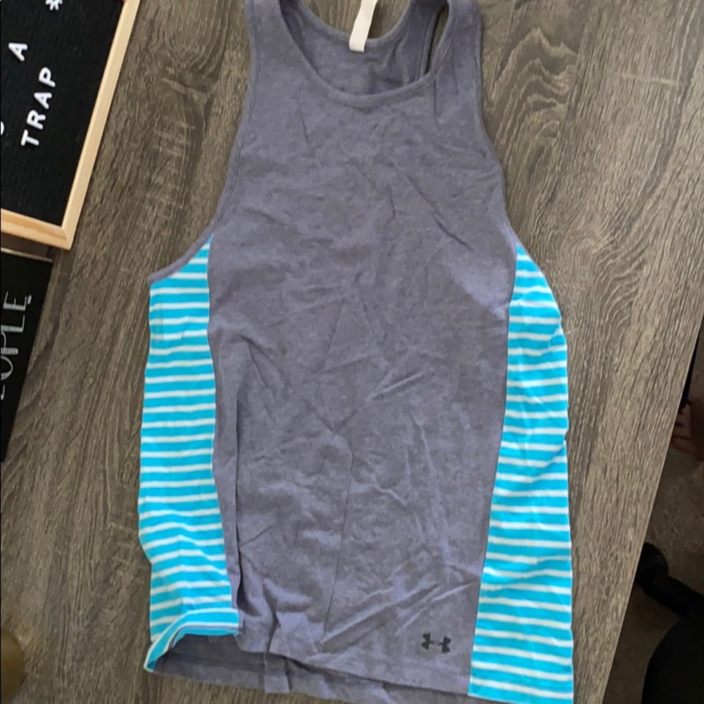 Under Armour tank